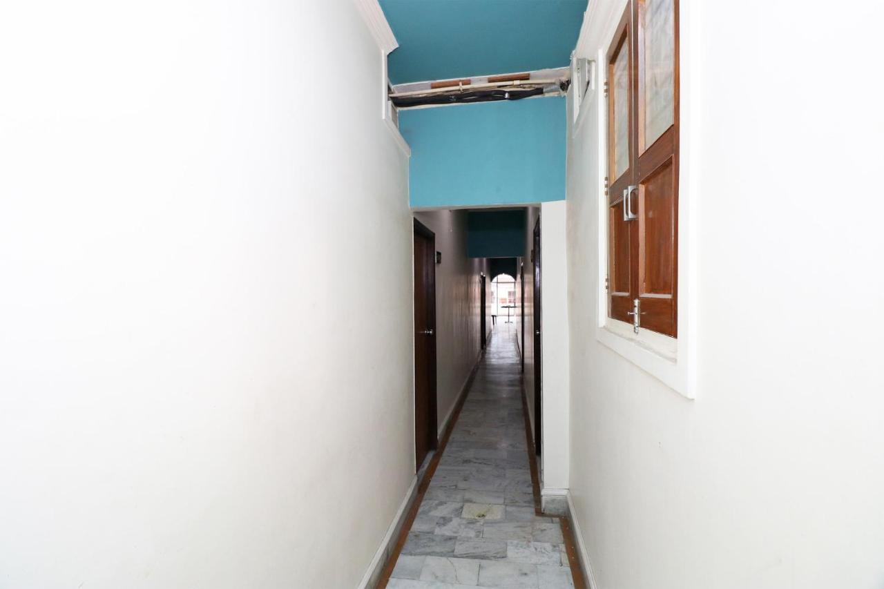 Oyo Hotel Ashoka International Kanpur Exteriör bild