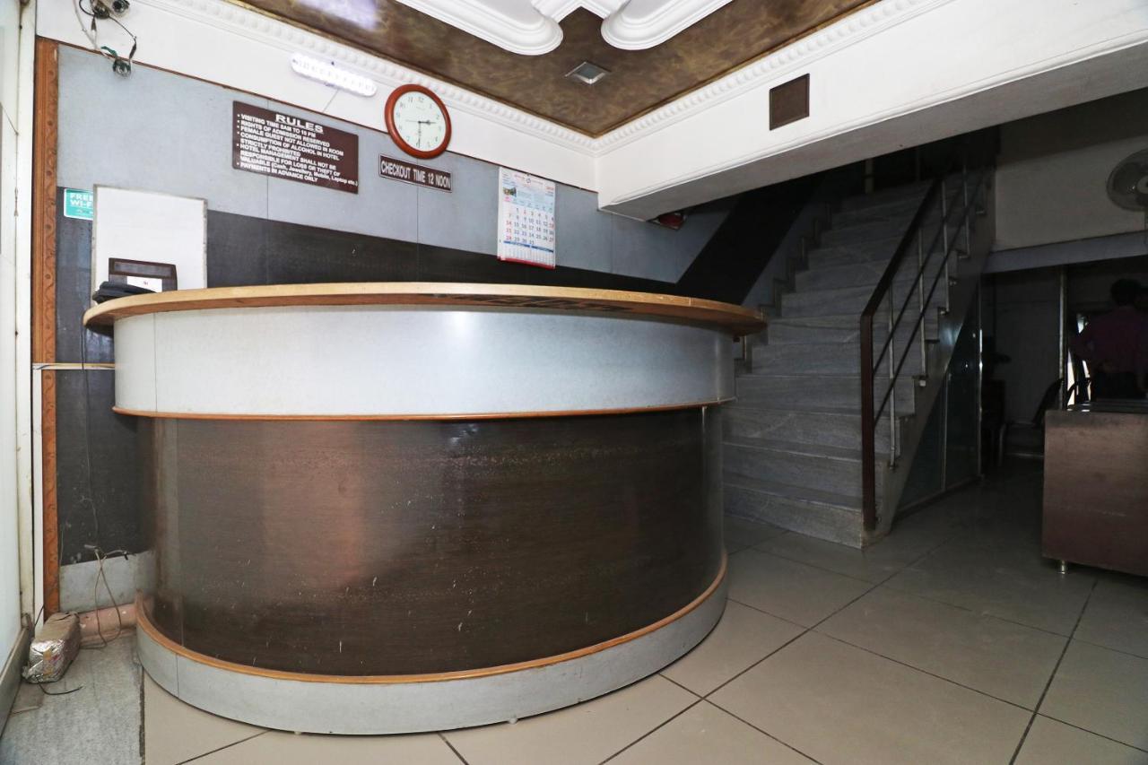Oyo Hotel Ashoka International Kanpur Exteriör bild