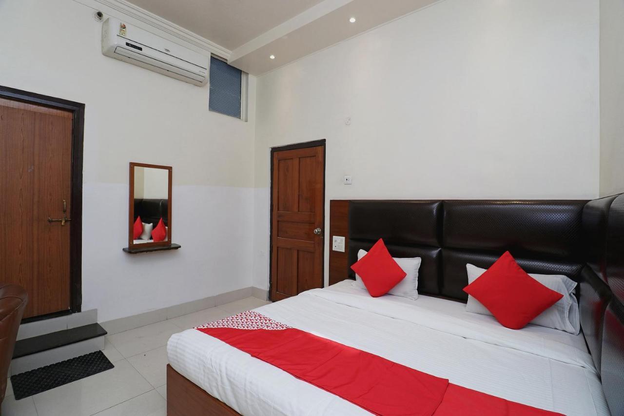 Oyo Hotel Ashoka International Kanpur Exteriör bild
